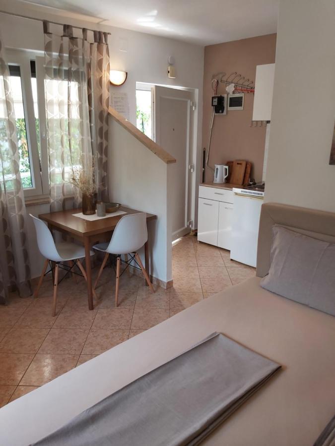Ferienwohnung Mit 2 Schlafzimmer Oder Studio Apartment - Istrien-Fiorini Brtonigla Exteriér fotografie