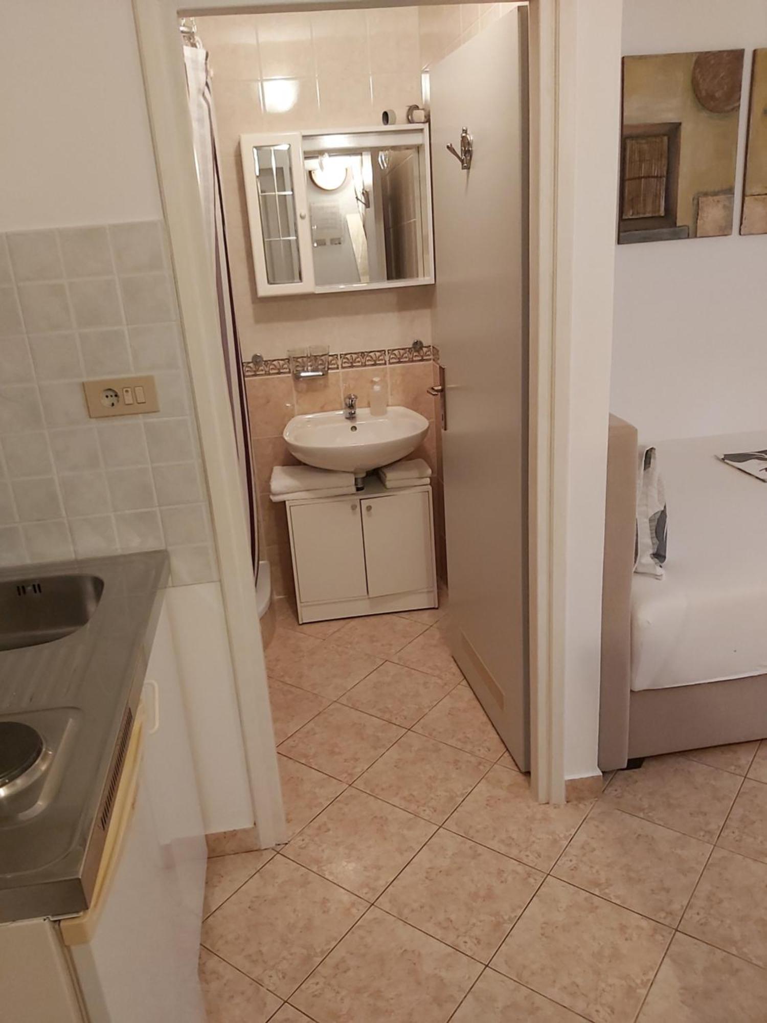 Ferienwohnung Mit 2 Schlafzimmer Oder Studio Apartment - Istrien-Fiorini Brtonigla Exteriér fotografie