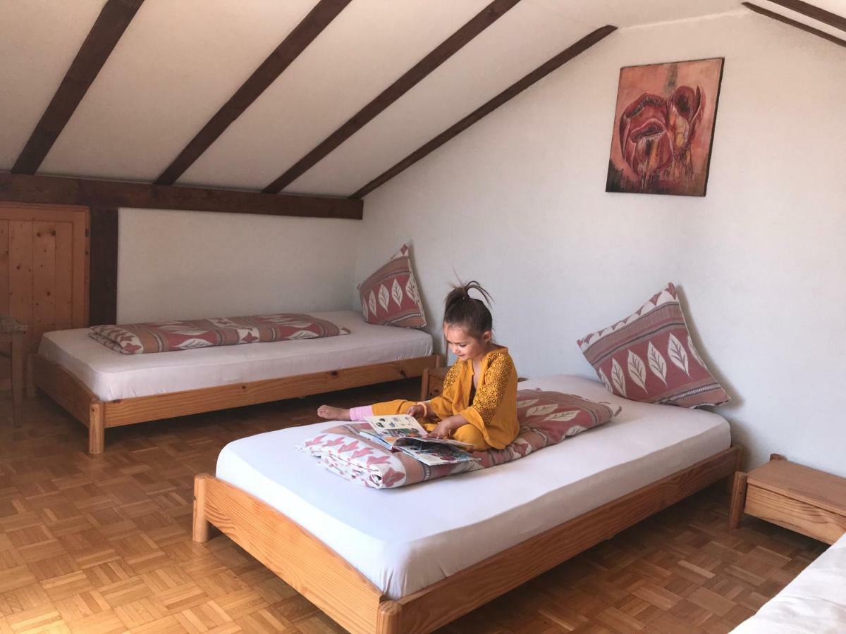 Ferienwohnung Mit 2 Schlafzimmer Oder Studio Apartment - Istrien-Fiorini Brtonigla Exteriér fotografie